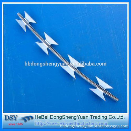 Top Sale Discount Promotional Professional Low Price Concertina Razor Barbed Wire